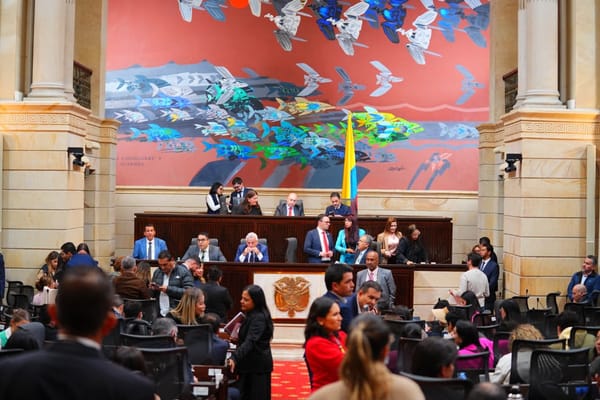 Partido de gobierno propone reducir el presupuesto para la JEP