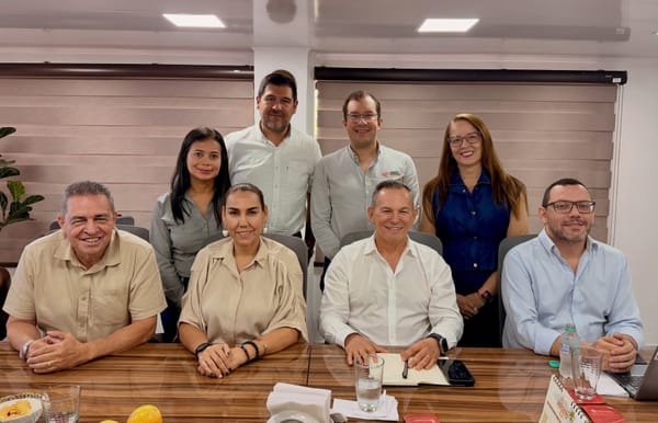 Articulación estratégica desde Cámaras de Comercio del Oriente