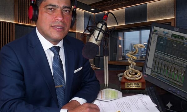 Memoria periodística y Patrimonio Cultural “La Culebra Pico de Oro”