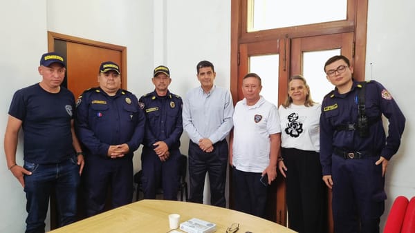Bomberos de Santander fortalecen su capacidad operativa