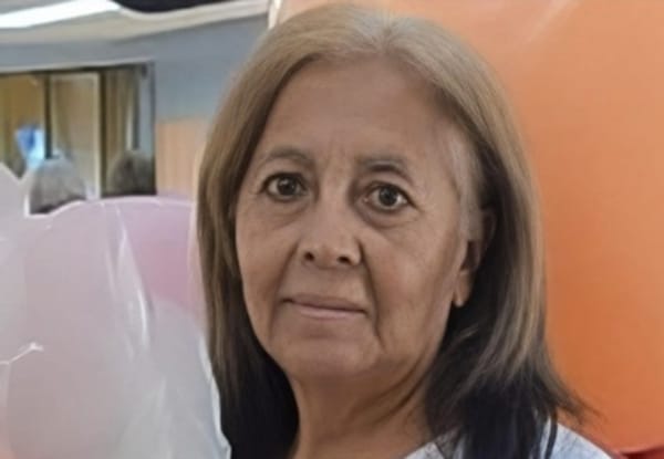 Se busca desesperadamente a María Elena Ariza Rocha desaparecida en Bucaramanga