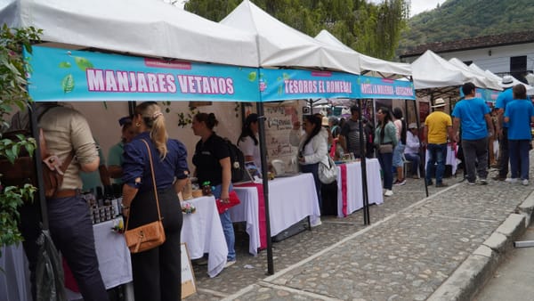 Cuarta Vitrina Turística de Soto Norte dejó ventas millonarias en Charta