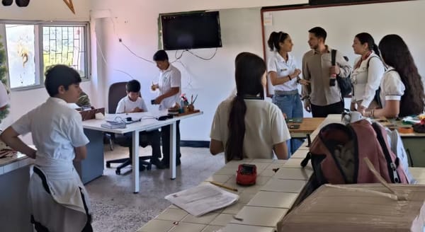 Instituto Técnico Aquileo Parra de Barichara seleccionado por la Unesco para ser referentes de buenas prácticas