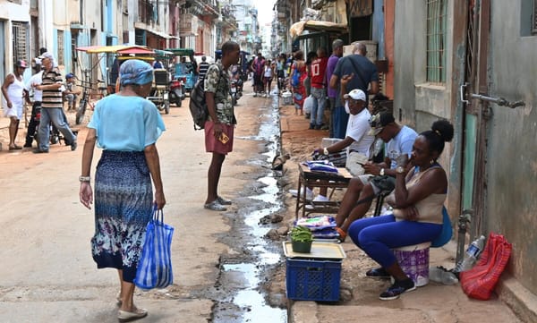 El 94 % de los cubanos viven en extrema pobreza