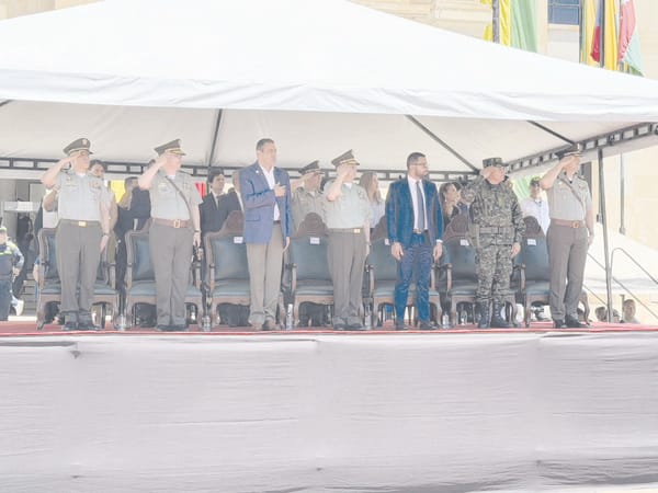 Nuevos comandantes asumen el reto de enfrentar la criminalidad de Santander y Bucaramanga