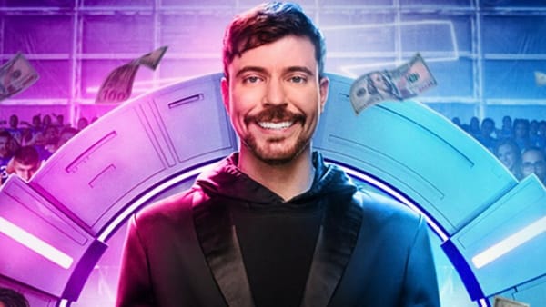 MrBeast lleva sus desafíos extremos al mundo de la literatura