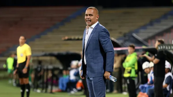 Rafael Dudamel seguirá en Deportivo Cali pese a la eliminación ante Nacional