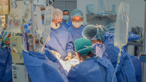 Se necesitan donantes de órganos para pacientes en Santander