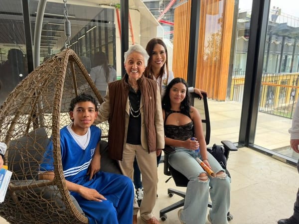 Con la presencia de la ministra de Educación, el Consejo Superior de la UIS sesionó en Málaga