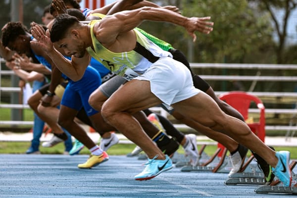 Elite del atletismo colombiano presente en Bucaramanga