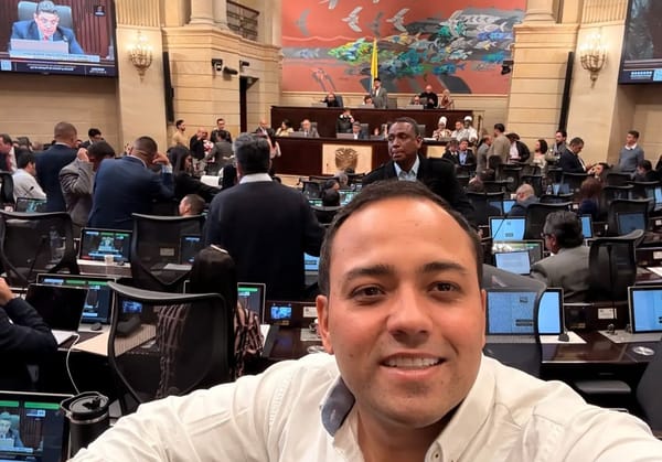 Congresista de Santander pide al jefe de la Patria que haga un milagro para frenar el Plan Pistola contra la guardia del Inpec