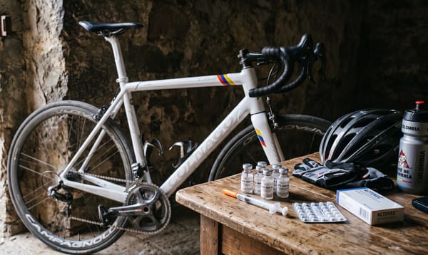 Nuevos casos de dopaje en el ciclismo colombiano