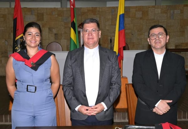 Nueva etapa y nuevos decanos UPB Bucaramanga