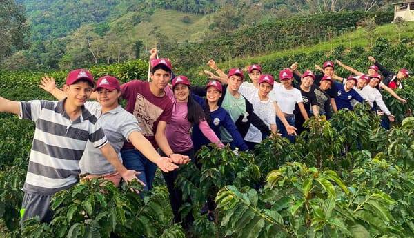 Invitación a Jóvenes Caficultores de Santander