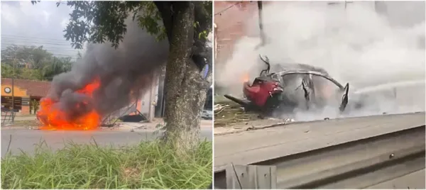 Ataque a bala contra un carro dejó seis heridos en Piedecuesta
