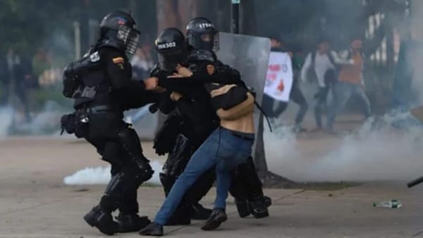 “La protesta se tolera pero la violencia no”: Abelardo a los manifestantes de este miércoles