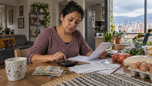 Salario mínimo de 2027 estaría entre $1.861.000 y $1.925.000: así impactaría a trabajadores y negocios en Bucaramanga