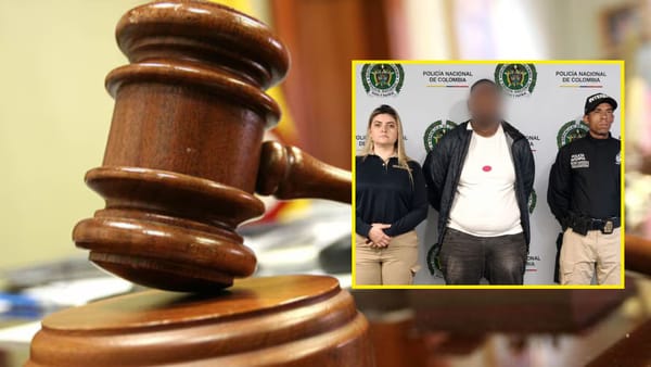 Capturan y envían a prisión a jueza que habría liberado a neerlandés pedido en extradición por narcotráfico