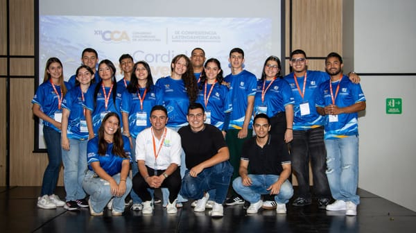 Congreso Colombiano de Acuicultura y Conferencia Latinoamericana sobre Cultivo de Peces Nativos