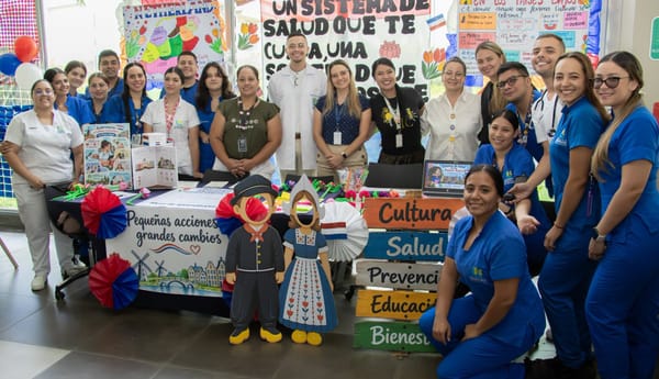 Semana de Experiencias UCC campus Bucaramanga