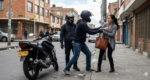 Delitos aumentarían de pena para quienes se dejen coger por la Policía en más de una ocasión
