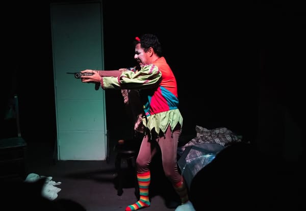 ‘La Sonrisa del Payaso’ llega al Teatro Santander