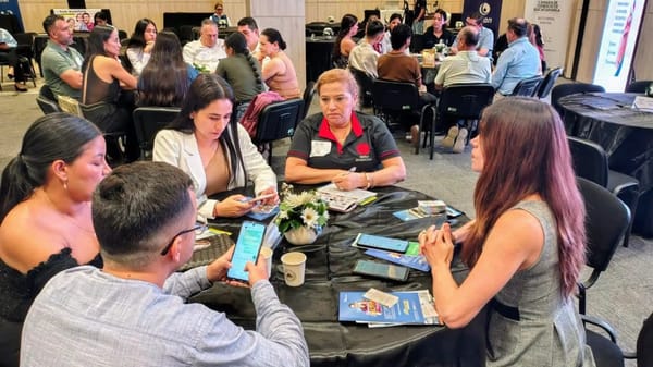 80 empresarios de Guanentá se reunieron en San Gil para abrir nuevas oportunidades de negocio