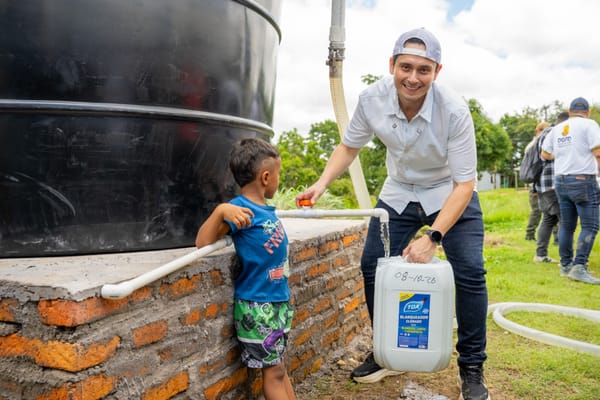 Barrancabermeja rodeada  de agua y se muere de sed