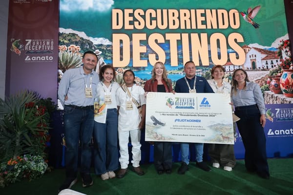 Concluyó el Encuentro de Turismo Receptivo de ANATO con negocios y nuevos destinos por descubrir