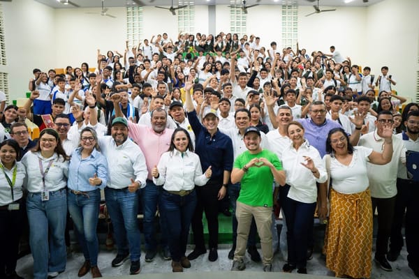 Obras que transforman  infraestructura en el colegio José Prudencio Padilla de Barrancabermeja