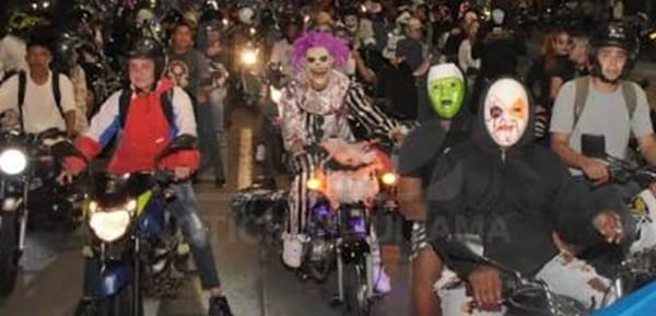 Área Metropolitana de Bucaramanga tendrá más de 3.200 policías durante  Halloween
