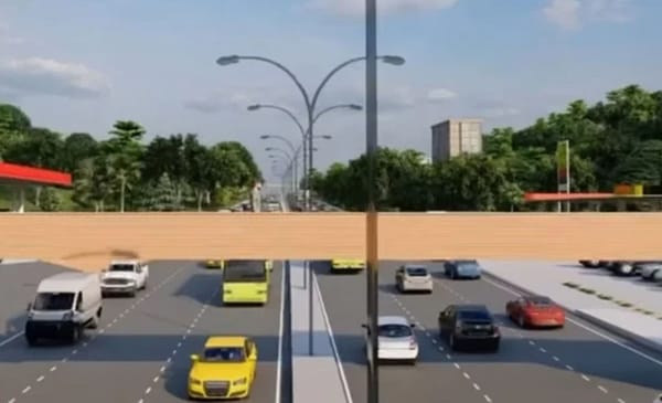 Tercer Carril de la Autopista Floridablanca entró en la recta final para entraren servicio
