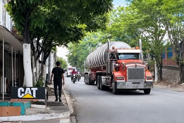 Restricciones para vehículos de carga en varios corredores estratégicos de Barrancabermeja