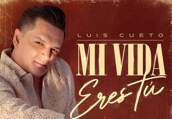 Luis Cueto apuesta por el vallenato que vuelve a enamorar