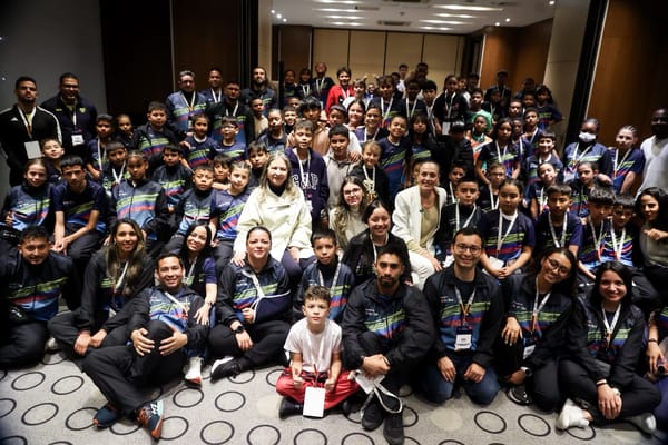 El Socorro aporta talentos al futuro del judo colombiano