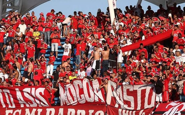 'Diablos Rojos' deberán quedarse en su infierno y no podrán llegar a Bucaramanga