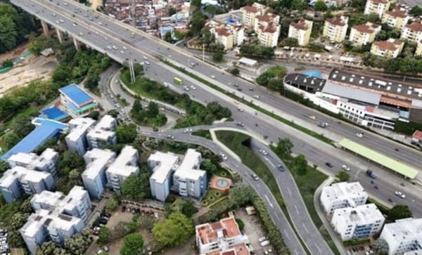 Conexión vial Diamante II estaría lista para inaugurarla en diciembre en Bucaramanga
