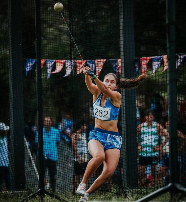 Danna Álvarez y Frank Duran primeras medallas para Santander