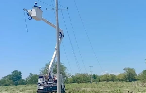 Cortes de energía este 23 de octubre en el Área Metropolitana de Bucaramanga