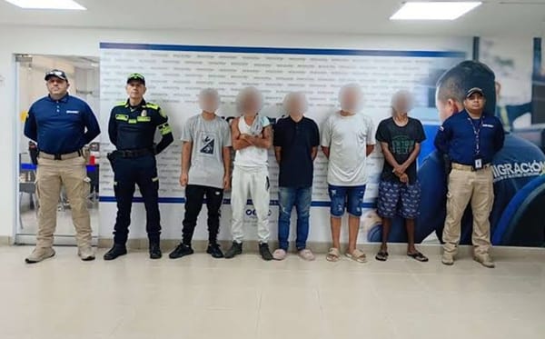 Récord de expulsados extranjeros en Bucaramanga