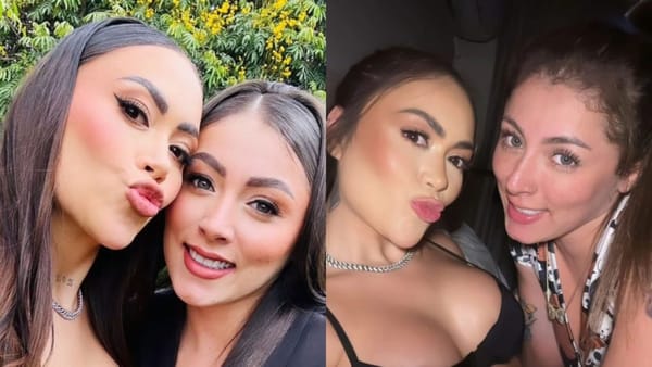 Karol Samantha habló sobre el regreso de Epa Colombia a su hogar