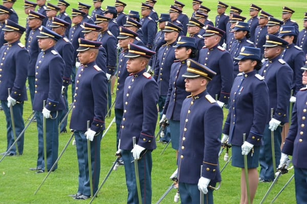 ESMIC abre convocatoria para formar a futuros oficiales del Ejército Nacional