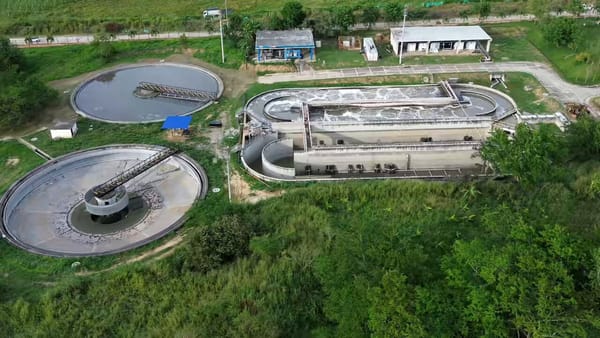 CDMB bajo vigilancia de MinAmbiente por planta de aguas residuales en Piedecuesta