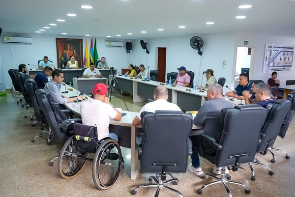 Concejo de Floridablanca elegirá nueva Junta Directiva este viernes