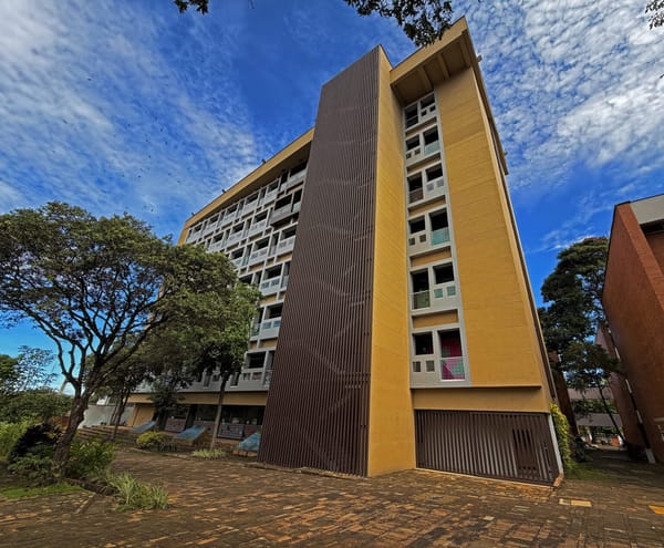 Facultad de ciencias tiene Edificio Científico en la UIS