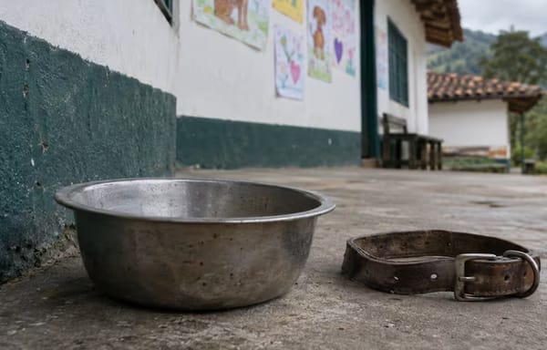 Graves denuncias desde Girón por envenenamiento de perros