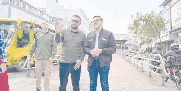 Alcalde Cristian Portilla se juega a fondo por la vida nueva del SITME