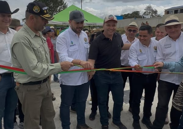 Inaugurada moderna planta de agua potable en Jesús  María