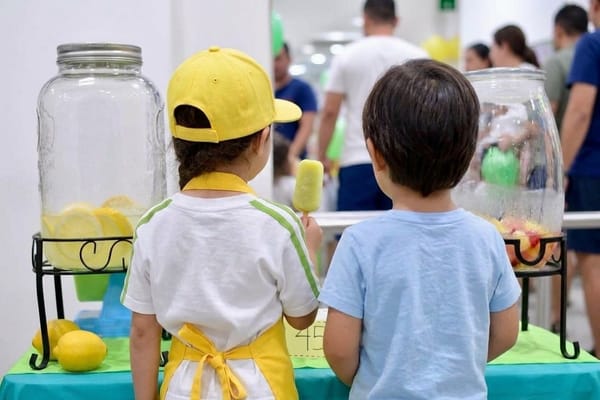 Niños en Santander ya crean y sustentan proyectos desde el colegio