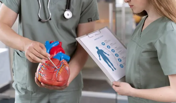 Prevenir un infarto o un ACV puede salvar vidas y reducir los costos del sistema de salud
